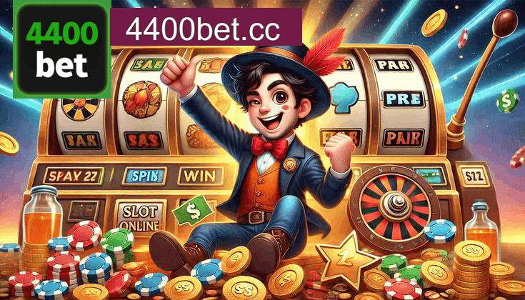 Conta 4400BET sincronizada site e app