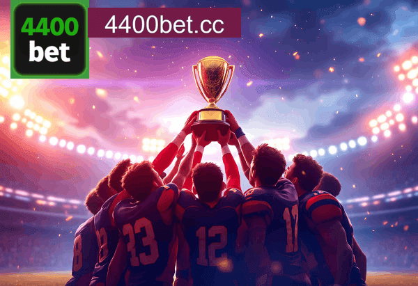 App 4400BET apostas esportivas mobile