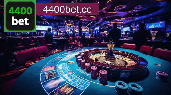 Cassino ao vivo 4400BET dealers