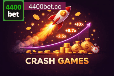 4400BET multi dispositivo