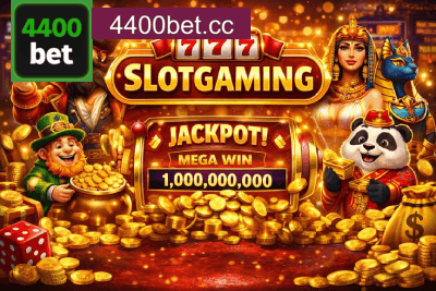 4400BET slots no app