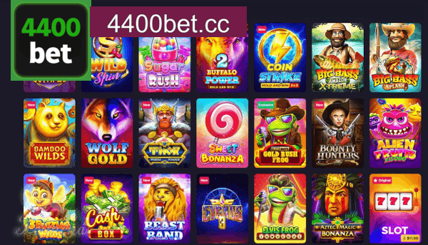 Aplicativo móvel 4400BET para iOS e Android