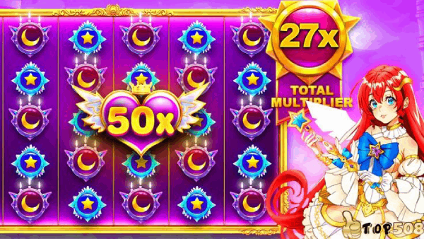 Starlight Princess - Slot game com multiplicadores na 4400BET