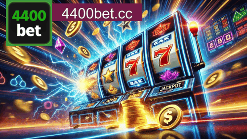 Pagamentos 4400BET PIX