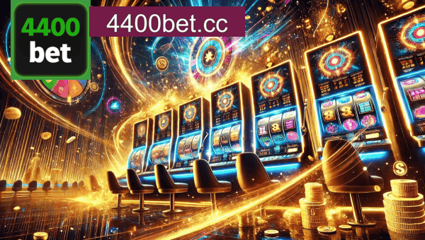 Segurança 4400BET SSL