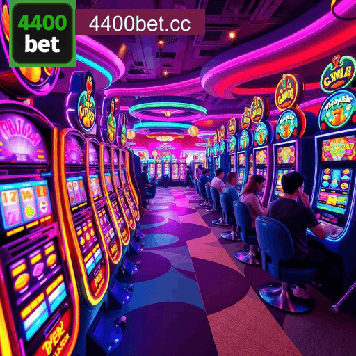 Depósito PIX 4400BET