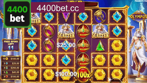 App 4400BET slots mobile