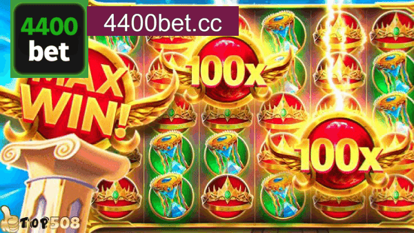 Gates of Olympus slot 4400BET